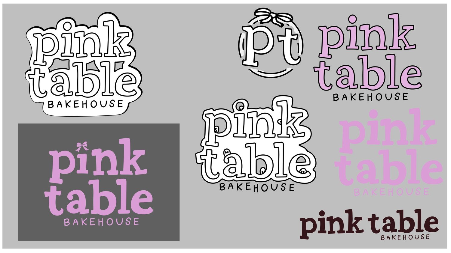 logo work