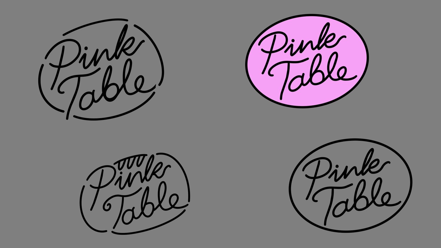 logo work