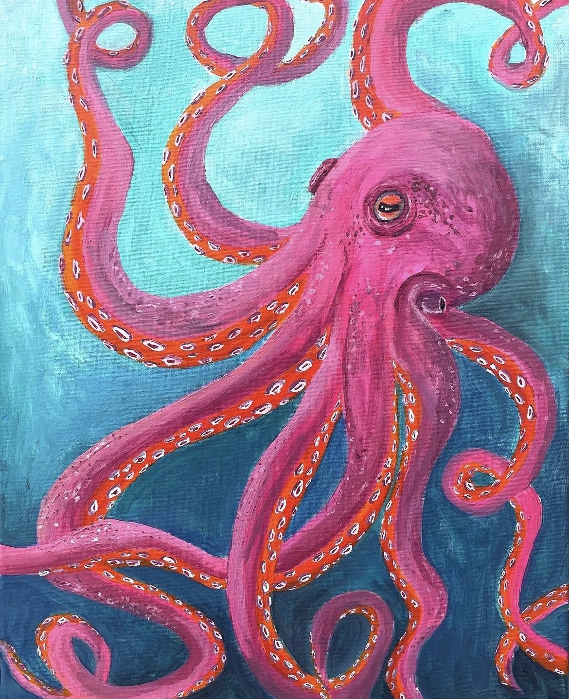 octopus