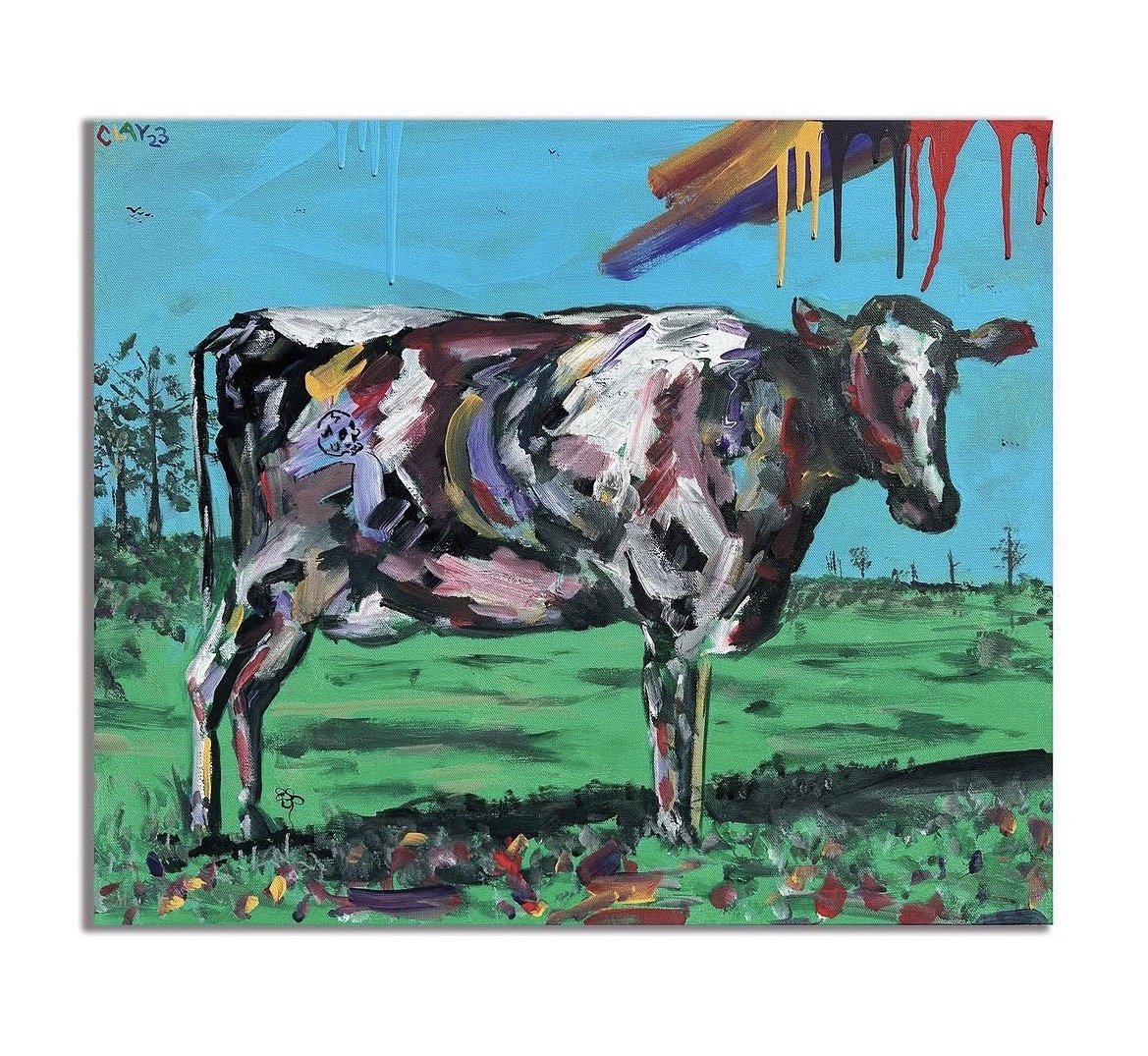 another cow