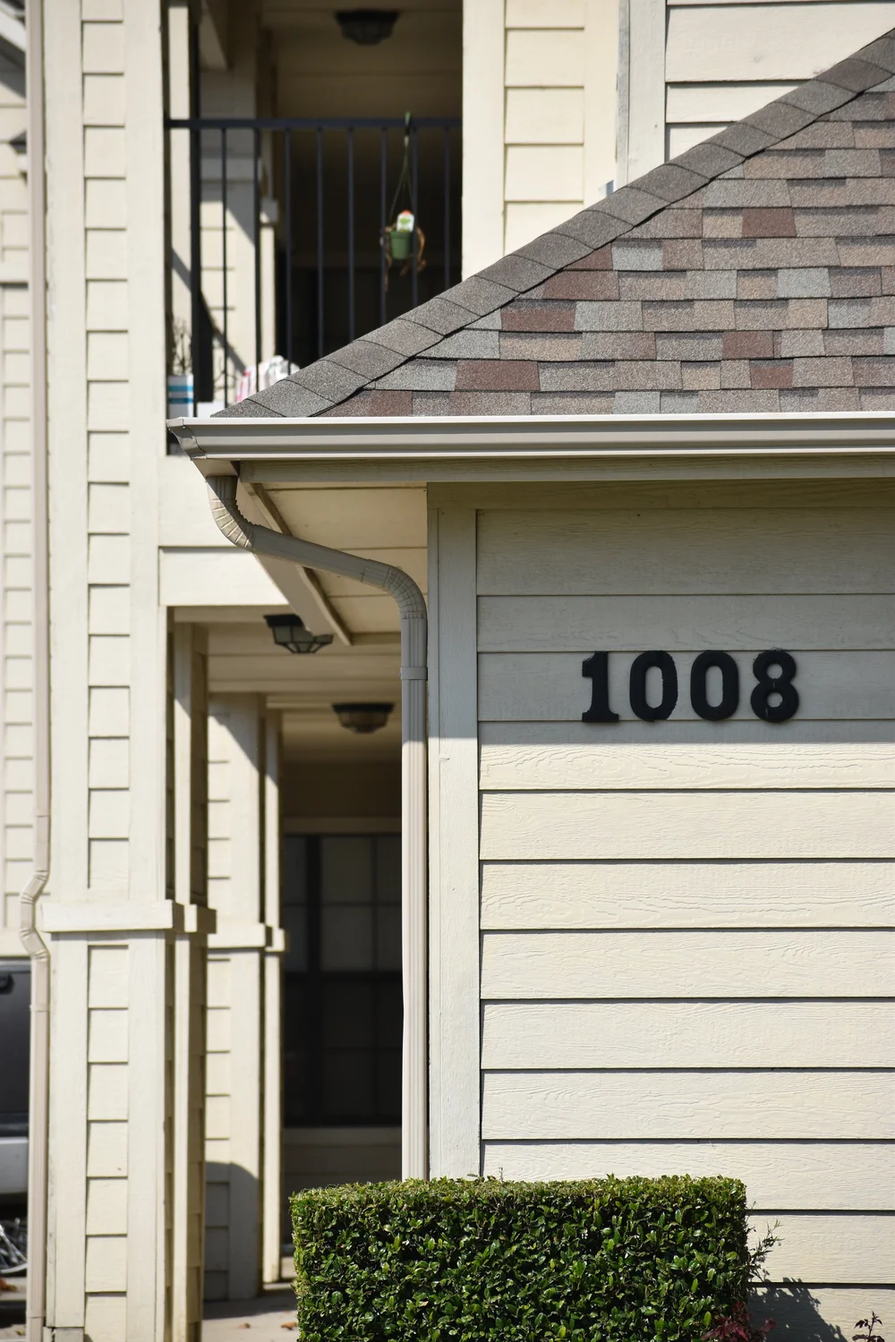 Denton, TX house numbers 5